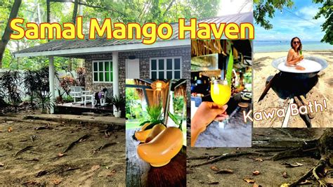 Mango Paradise in Davao City .